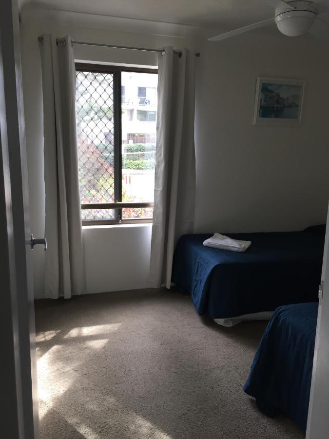 Broadwater Shores Waterfront Apartments Gold Coast Kültér fotó