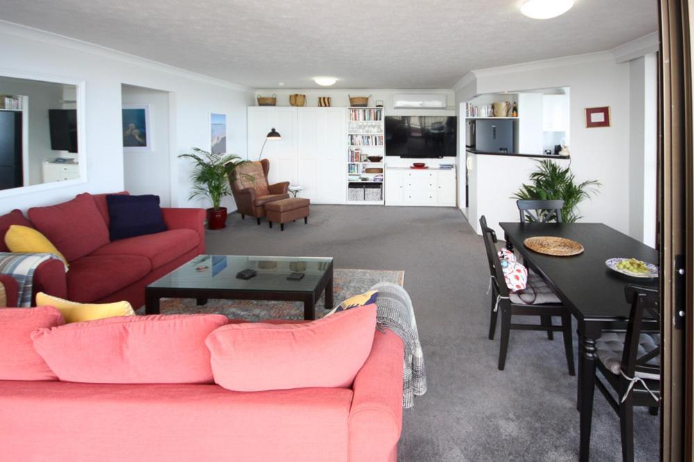 Broadwater Shores Waterfront Apartments Gold Coast Kültér fotó