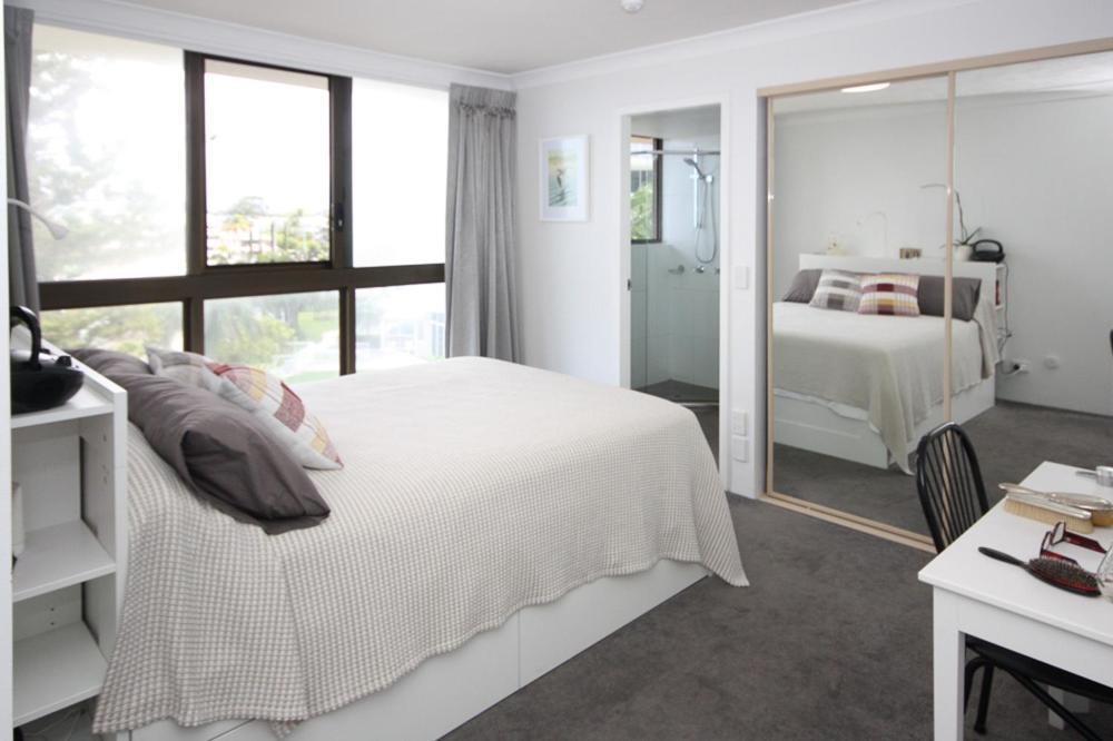 Broadwater Shores Waterfront Apartments Gold Coast Kültér fotó