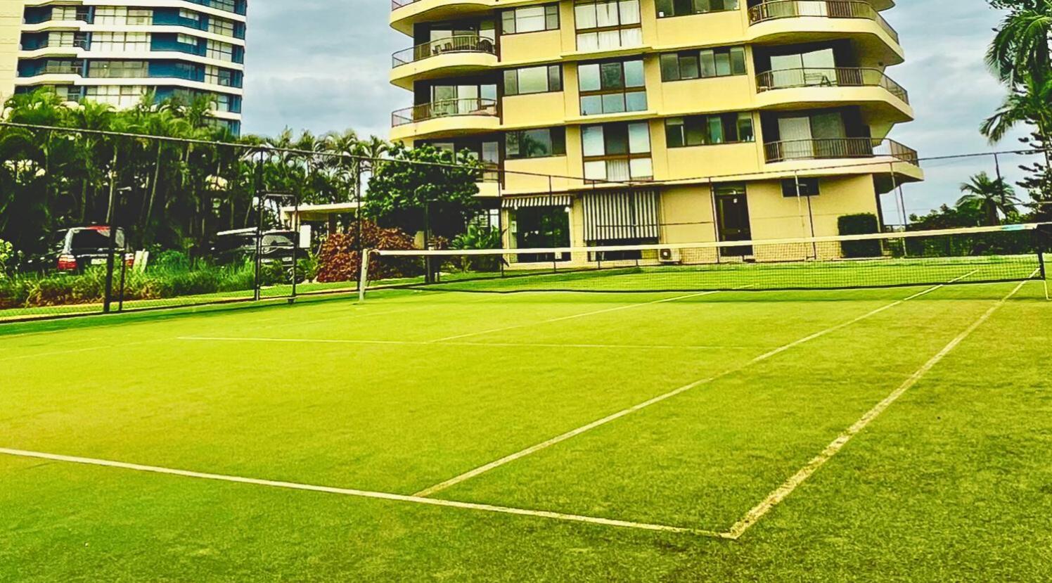 Broadwater Shores Waterfront Apartments Gold Coast Kültér fotó