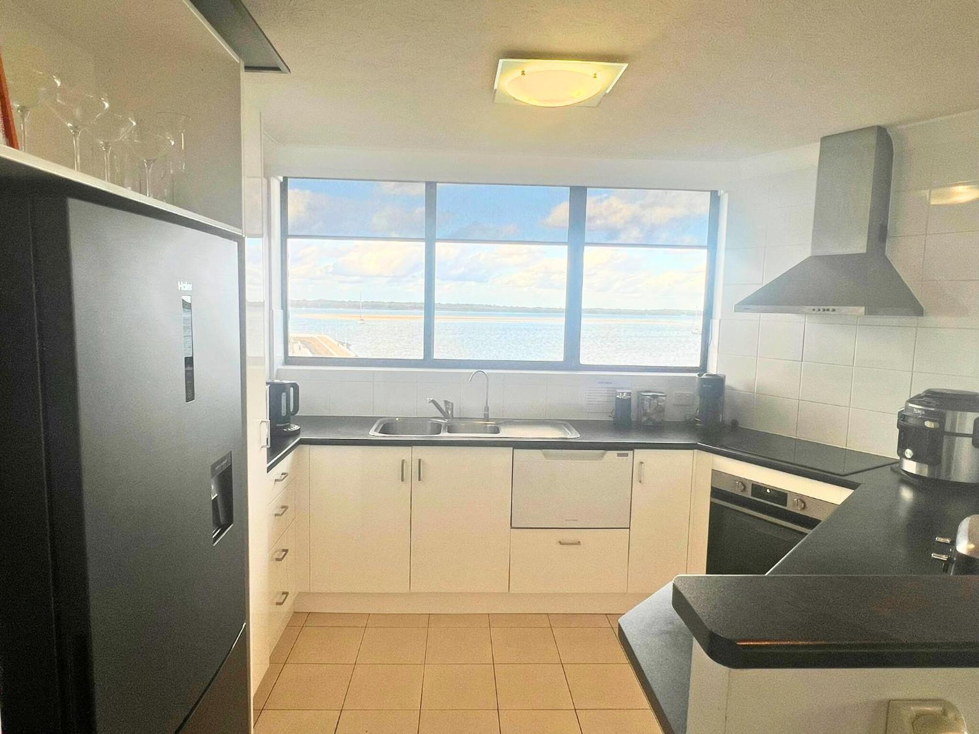 Broadwater Shores Waterfront Apartments Gold Coast Kültér fotó
