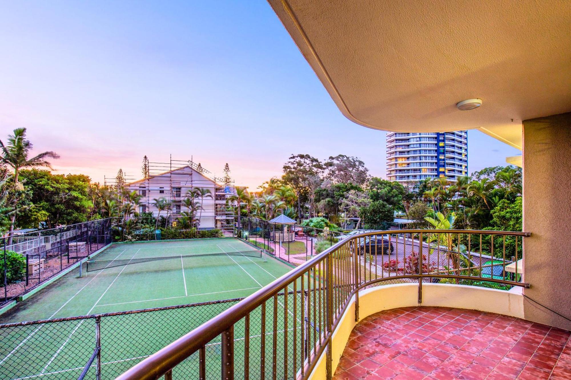 Broadwater Shores Waterfront Apartments Gold Coast Kültér fotó
