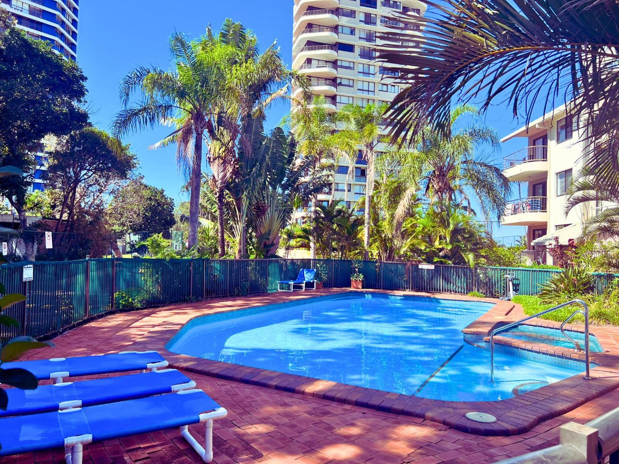 Broadwater Shores Waterfront Apartments Gold Coast Kültér fotó