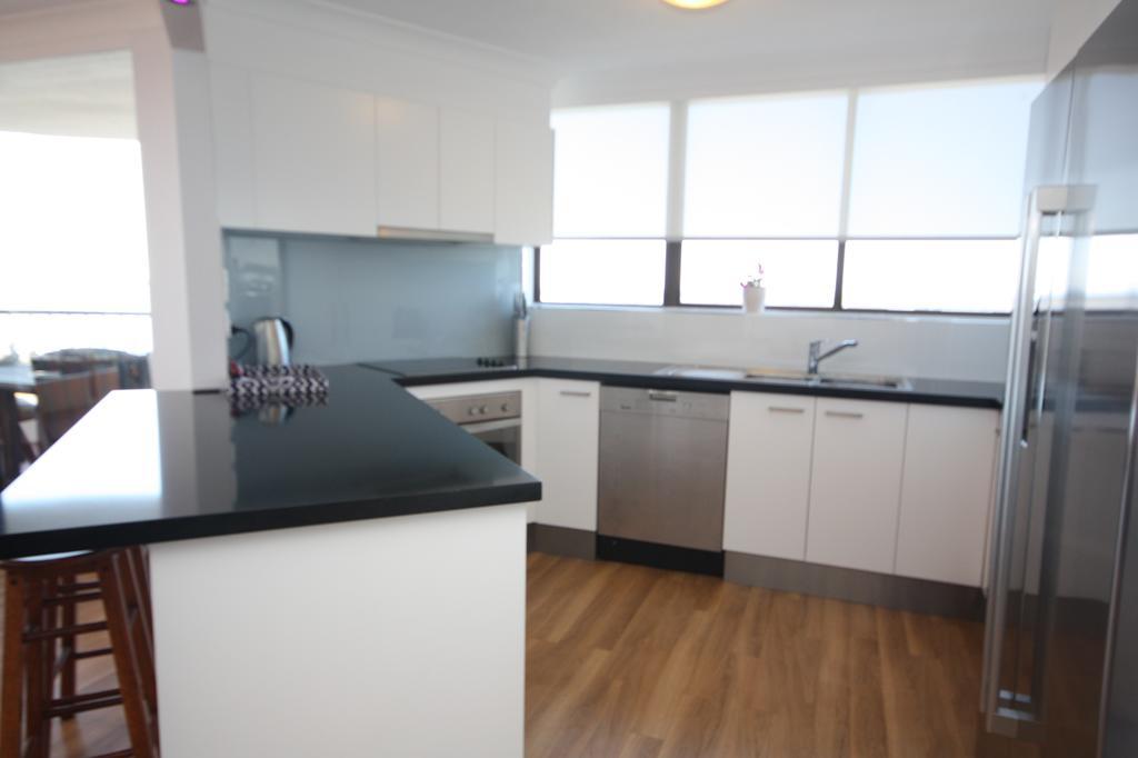 Broadwater Shores Waterfront Apartments Gold Coast Kültér fotó