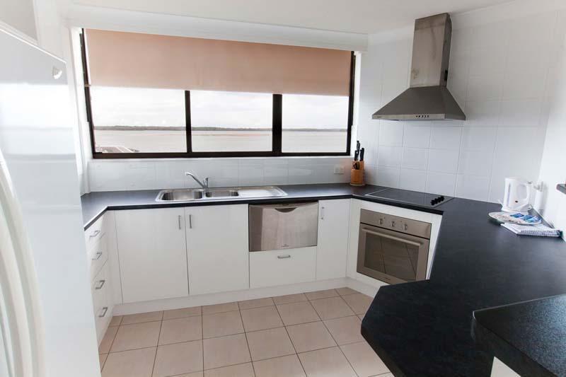 Broadwater Shores Waterfront Apartments Gold Coast Kültér fotó