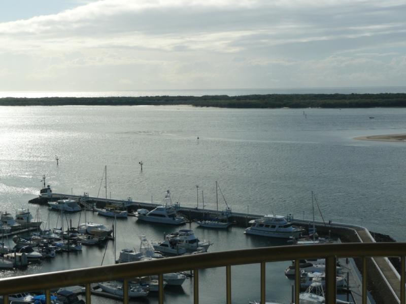 Broadwater Shores Waterfront Apartments Gold Coast Kültér fotó
