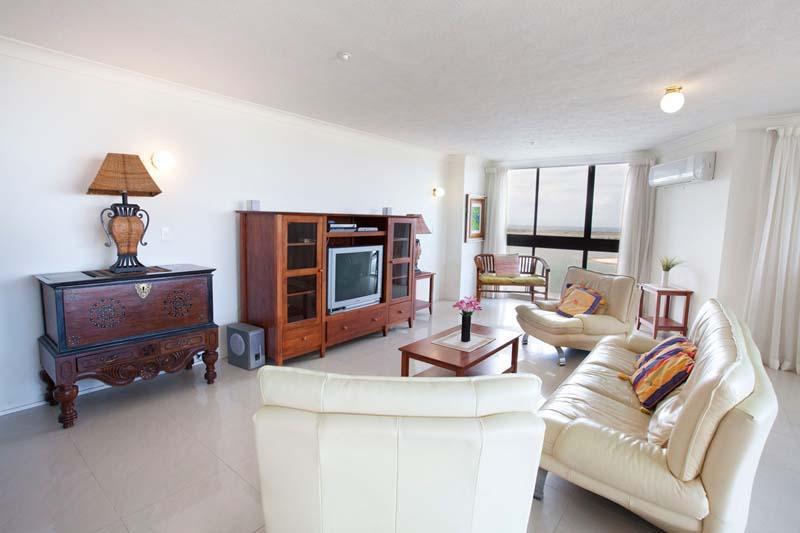 Broadwater Shores Waterfront Apartments Gold Coast Kültér fotó