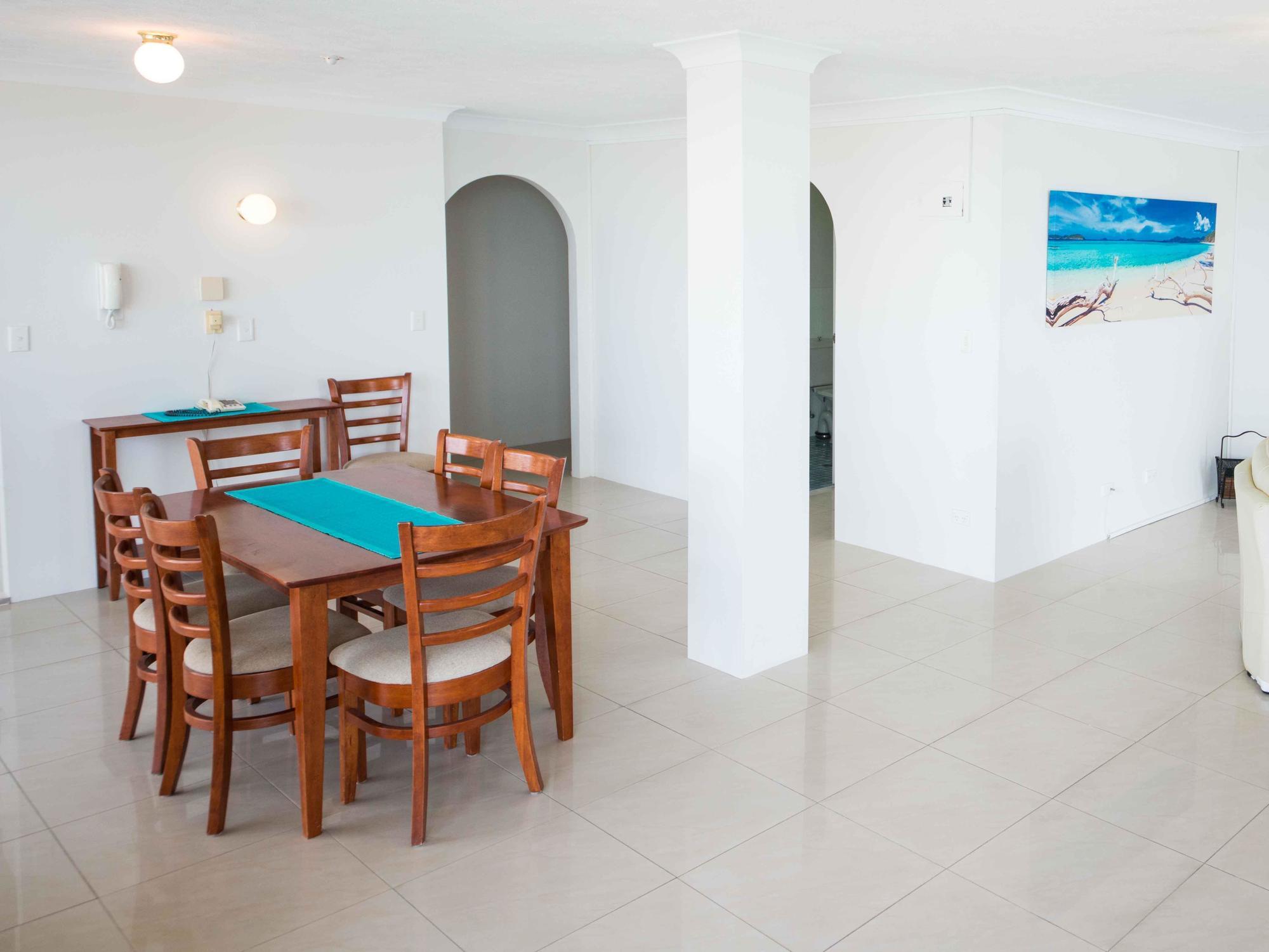 Broadwater Shores Waterfront Apartments Gold Coast Kültér fotó
