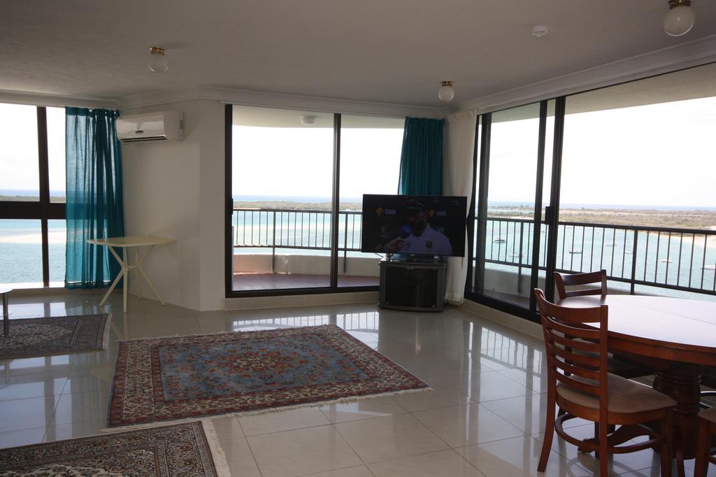 Broadwater Shores Waterfront Apartments Gold Coast Kültér fotó