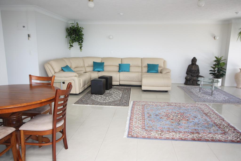 Broadwater Shores Waterfront Apartments Gold Coast Kültér fotó