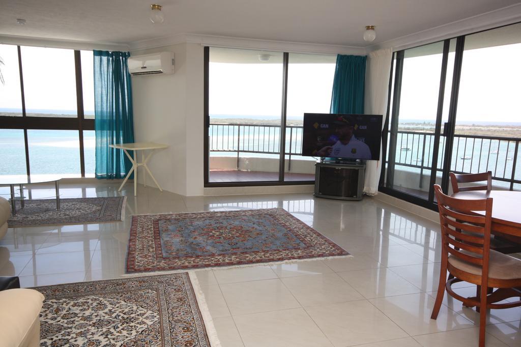 Broadwater Shores Waterfront Apartments Gold Coast Kültér fotó