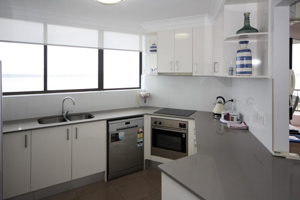 Broadwater Shores Waterfront Apartments Gold Coast Kültér fotó