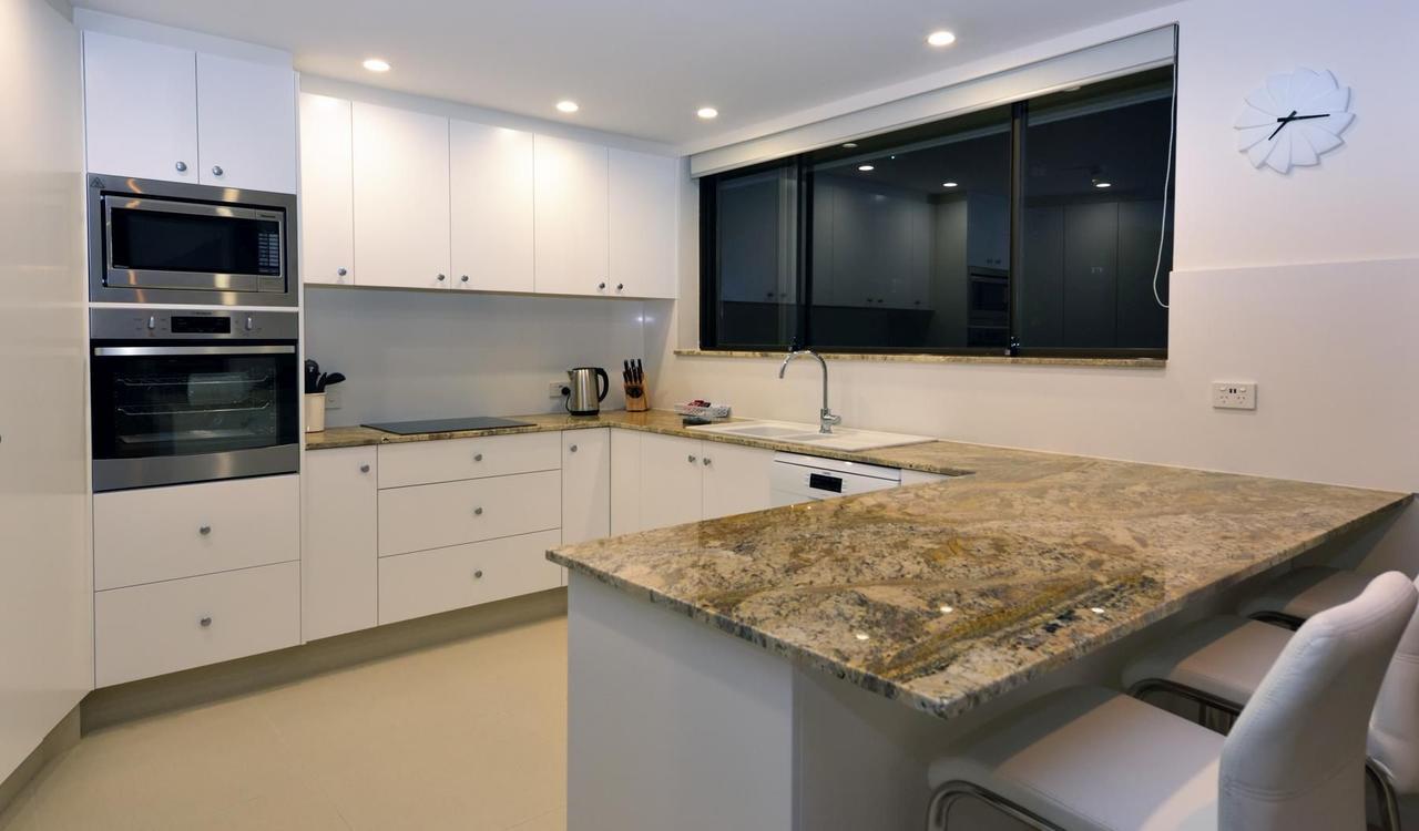 Broadwater Shores Waterfront Apartments Gold Coast Kültér fotó