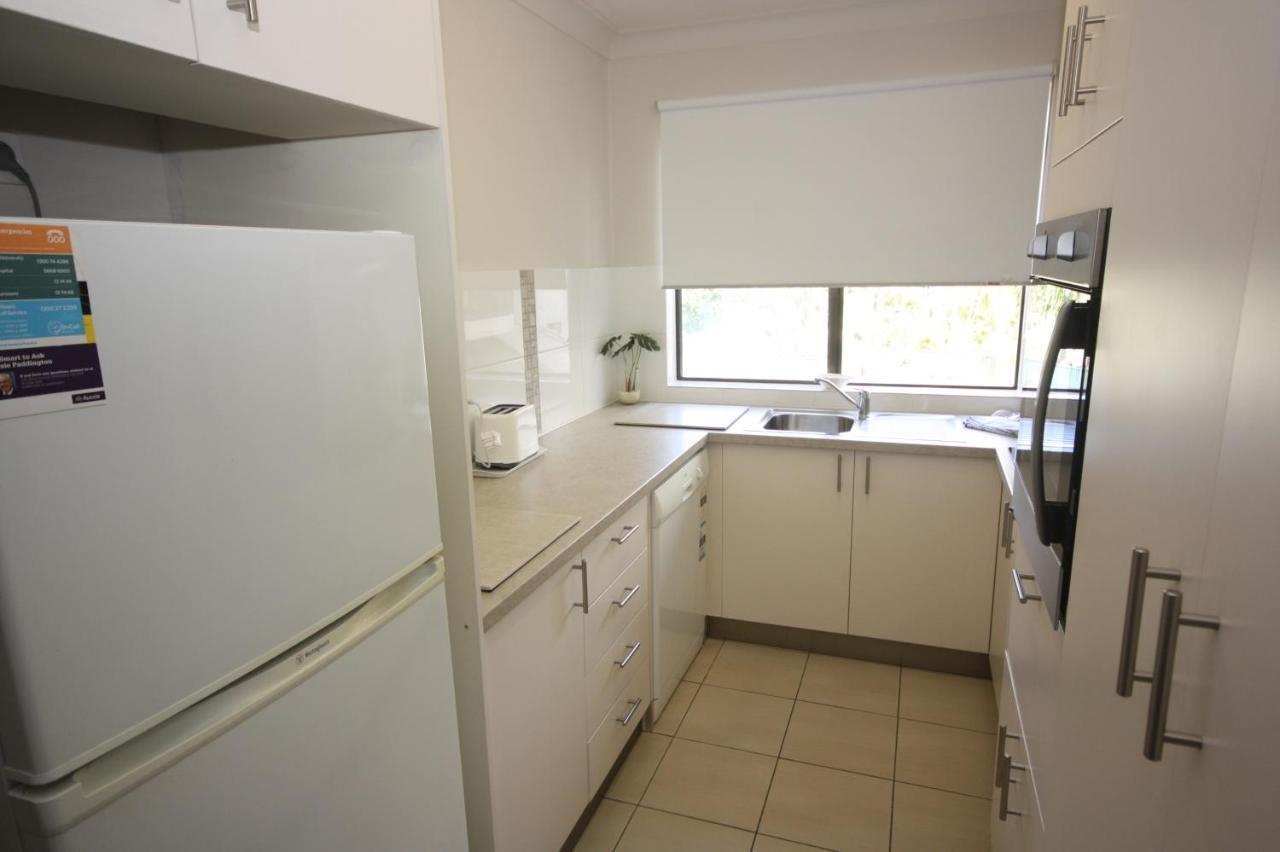 Broadwater Shores Waterfront Apartments Gold Coast Kültér fotó